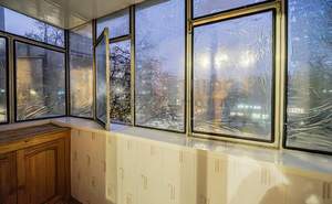 1-к квартира, вторичка, 35м2, 3/5 этаж