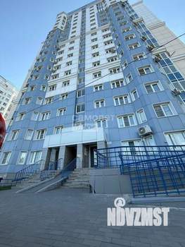 1-к квартира, вторичка, 41м2, 2/17 этаж