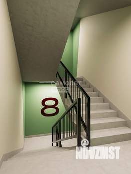 1-к квартира, вторичка, 39м2, 6/19 этаж