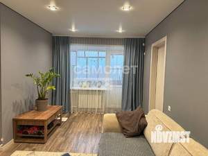 3-к квартира, вторичка, 56м2, 5/5 этаж