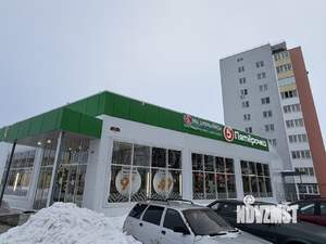 1-к квартира, вторичка, 43м2, 1/10 этаж