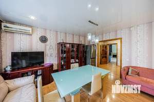 3-к квартира, вторичка, 125м2, 3/10 этаж