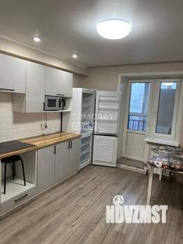 1-к квартира, вторичка, 50м2, 11/21 этаж