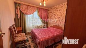 3-к квартира, вторичка, 62м2, 5/10 этаж