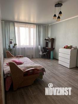 1-к квартира, вторичка, 40м2, 17/17 этаж