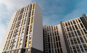 1-к квартира, сданный дом, 40м2, 1/18 этаж