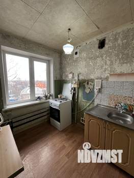 2-к квартира, вторичка, 44м2, 5/5 этаж