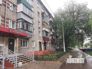 3-к квартира, вторичка, 55м2, 2/5 этаж