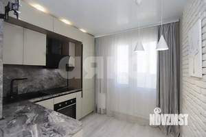 1-к квартира, вторичка, 34м2, 13/18 этаж