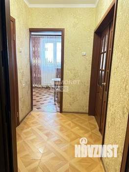 1-к квартира, вторичка, 42м2, 3/17 этаж