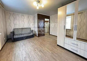 1-к квартира, вторичка, 31м2, 5/5 этаж