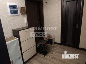 1-к квартира, вторичка, 43м2, 15/19 этаж