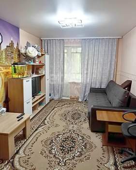 2-к квартира, вторичка, 50м2, 1/9 этаж