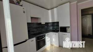 1-к квартира, вторичка, 39м2, 1/19 этаж