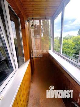 3-к квартира, вторичка, 61м2, 4/5 этаж