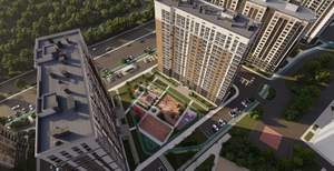 1-к квартира, вторичка, 43м2, 15/21 этаж