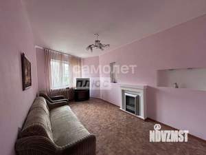 3-к квартира, вторичка, 62м2, 6/9 этаж