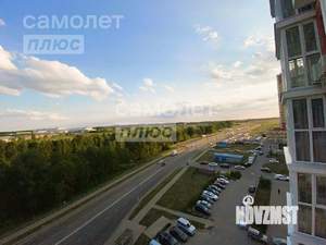 2-к квартира, вторичка, 67м2, 9/24 этаж