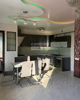 3-к квартира, вторичка, 113м2, 4/5 этаж