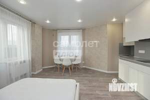 Студия квартира, вторичка, 29м2, 12/17 этаж