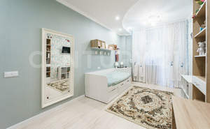 3-к квартира, вторичка, 90м2, 4/10 этаж