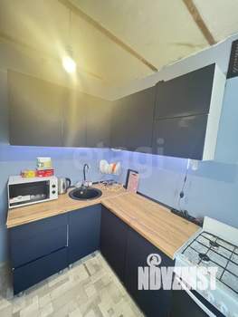 1-к квартира, вторичка, 29м2, 4/5 этаж