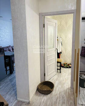 2-к квартира, вторичка, 47м2, 15/22 этаж