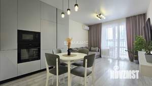 1-к квартира, вторичка, 39м2, 18/18 этаж