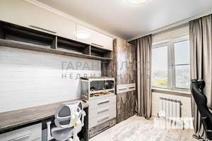 3-к квартира, вторичка, 70м2, 17/19 этаж