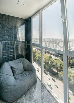 2-к квартира, вторичка, 47м2, 21/25 этаж