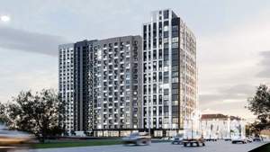 3-к квартира, вторичка, 95м2, 3/25 этаж