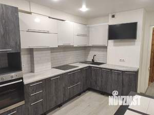 1-к квартира, вторичка, 42м2, 1/21 этаж