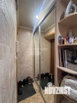 1-к квартира, вторичка, 32м2, 5/5 этаж