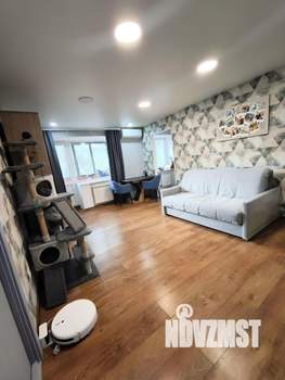 2-к квартира, вторичка, 43м2, 4/5 этаж