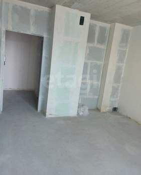 1-к квартира, вторичка, 48м2, 6/25 этаж