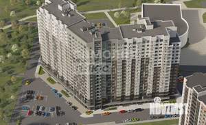 2-к квартира, вторичка, 58м2, 2/19 этаж