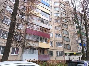 2-к квартира, вторичка, 52м2, 6/9 этаж