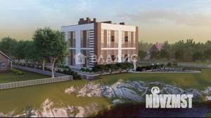 1-к квартира, вторичка, 41м2, 2/4 этаж