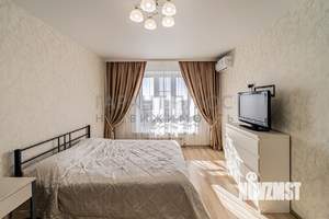 1-к квартира, вторичка, 35м2, 16/17 этаж