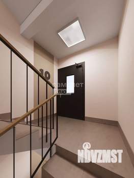 2-к квартира, вторичка, 72м2, 3/18 этаж