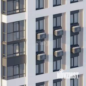 2-к квартира, вторичка, 43м2, 21/24 этаж