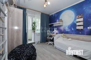 3-к квартира, вторичка, 64м2, 9/9 этаж