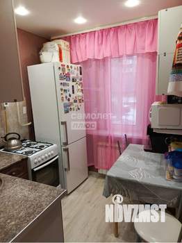 3-к квартира, вторичка, 60м2, 1/5 этаж