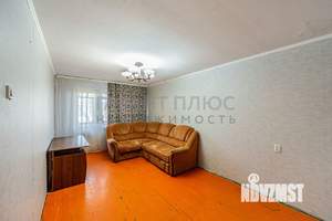 2-к квартира, вторичка, 44м2, 1/5 этаж