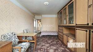2-к квартира, вторичка, 48м2, 3/5 этаж