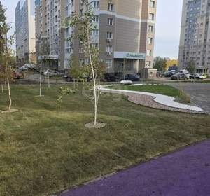 3-к квартира, сданный дом, 64м2, 16/20 этаж