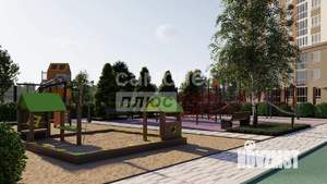 2-к квартира, вторичка, 72м2, 9/21 этаж