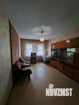 2-к квартира, вторичка, 49м2, 2/10 этаж