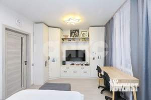 2-к квартира, вторичка, 68м2, 2/6 этаж