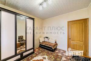 3-к квартира, вторичка, 62м2, 2/10 этаж